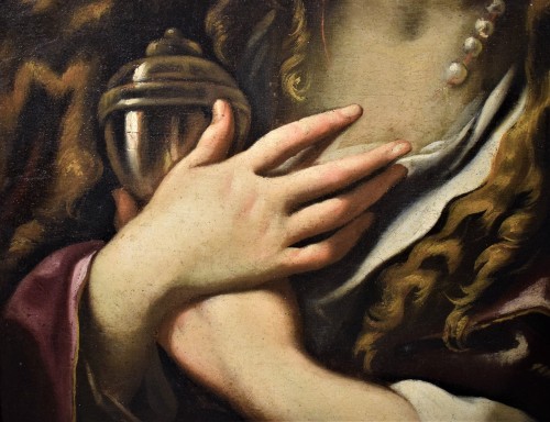 Antiquités - Marie-Madeleine - Giacinto Brandi (1621-1691)